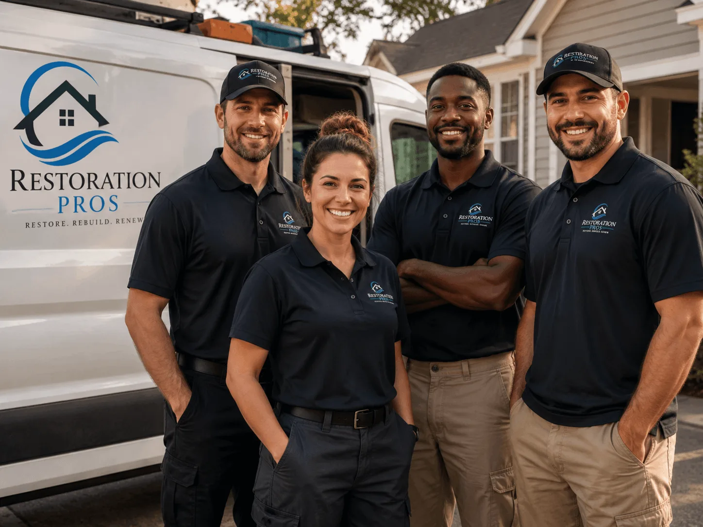 Professional Flood Damage Restoration Services in Briggs, TX